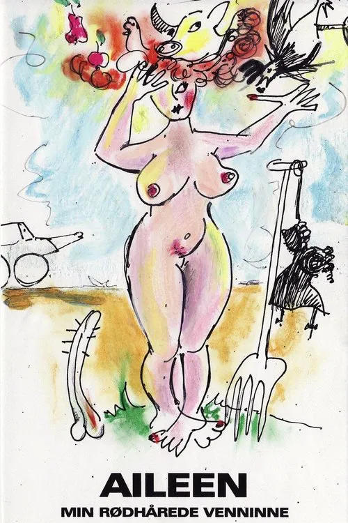 Aileen, min rødhårede venninne movie poster