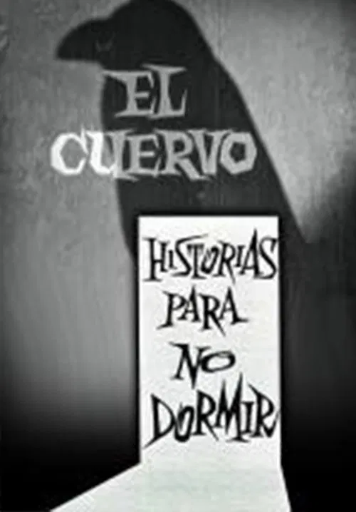 Poster do filme El cuervo