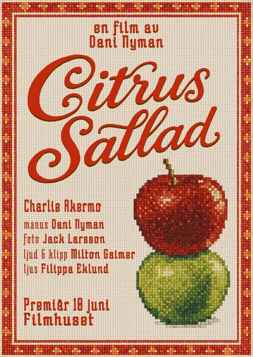 citrus sallad movie poster