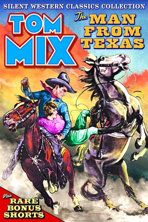 Sage Brush Tom movie poster