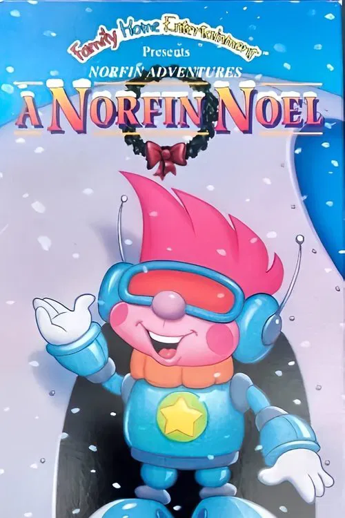 The Norfin Adventures: A Norfin Noel movie poster