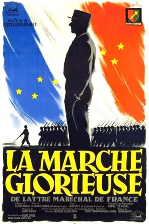 The March to Glory movie poster