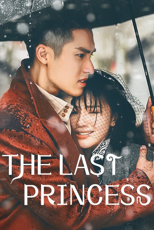 The Last Princess tv show poster