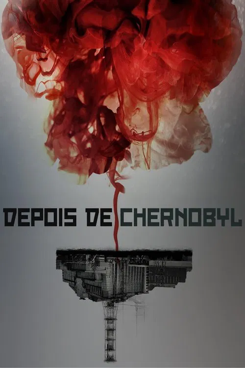Poster da série Depois de Chernobyl