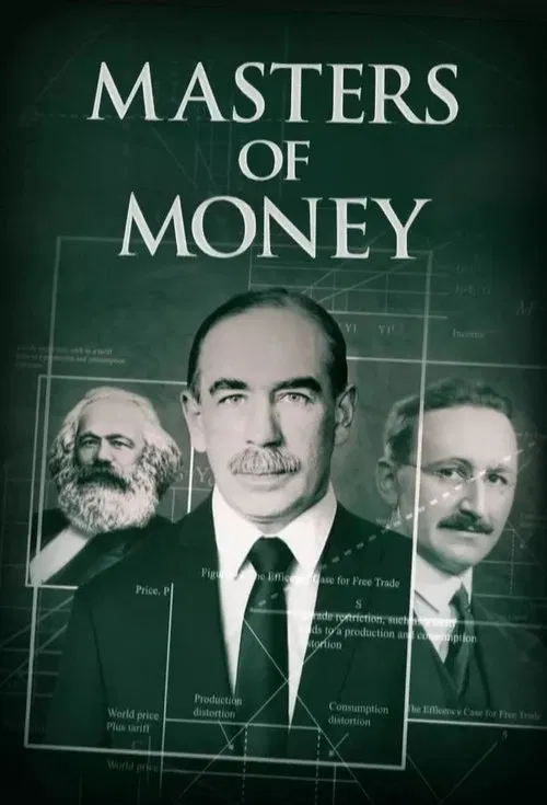 Masters of Money tv show poster