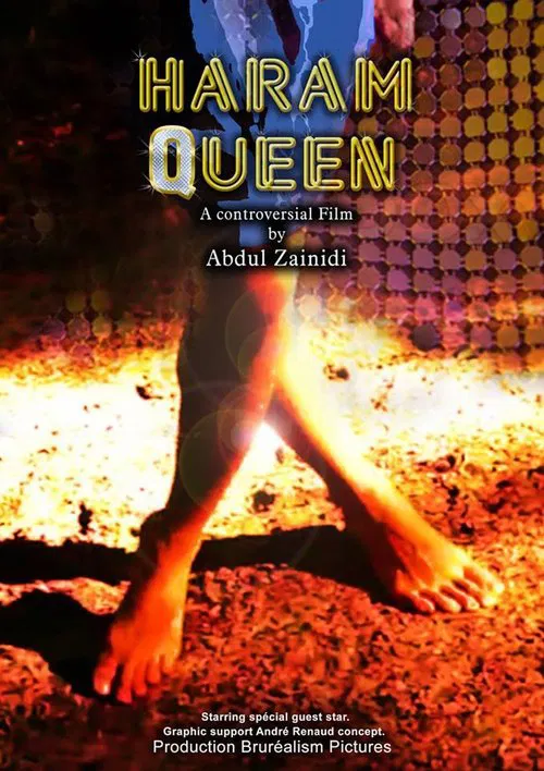 Haram Queen movie poster