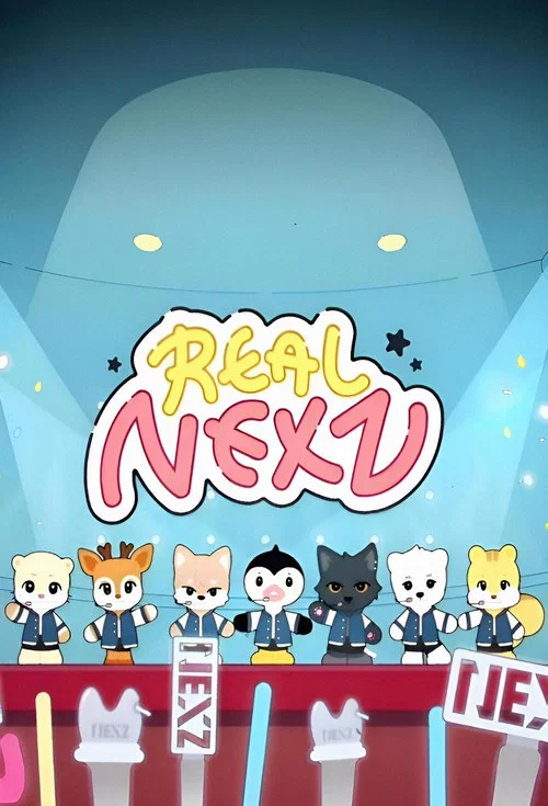 Poster da série REAL NEXZ