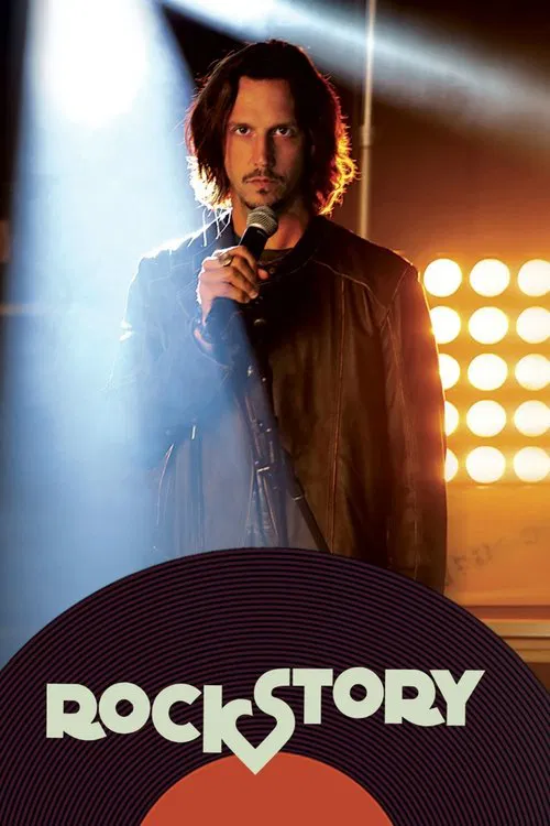 Poster da série Rock Story