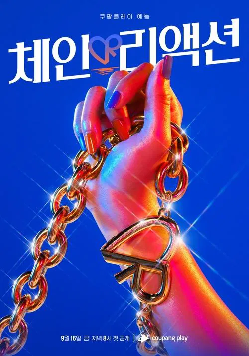Chain Reaction tv show poster