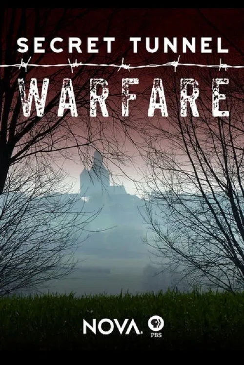 NOVA: Secret Tunnel Warfare movie poster