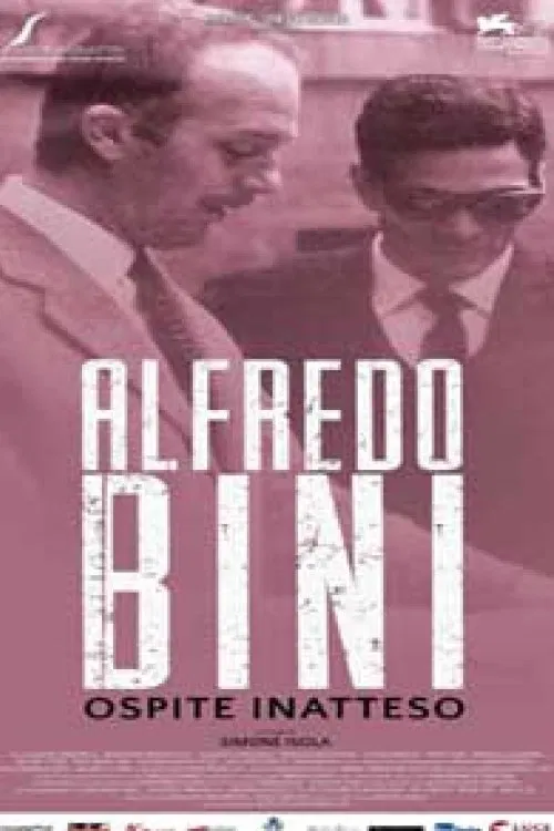 Alfredo Bini, ospite inatteso movie poster