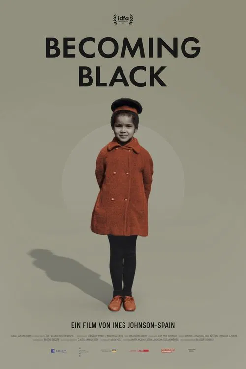 Becoming Black movie poster