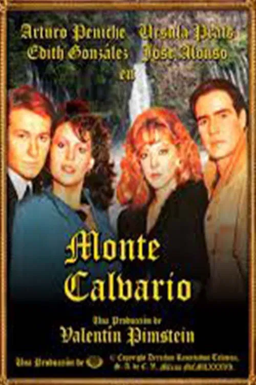 Monte Calvario tv show poster