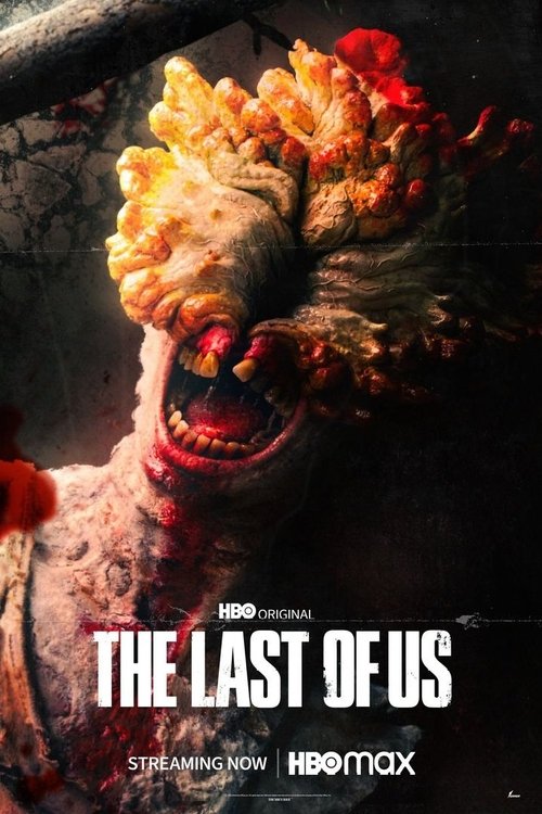 Making of The Last of Us movie poster