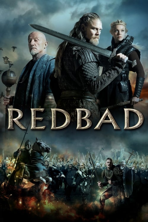 Redbad movie poster