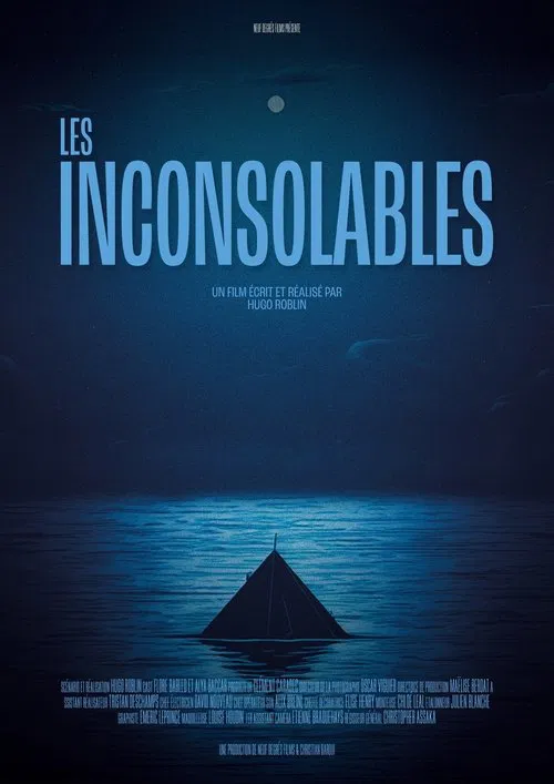 Les Inconsolables movie poster