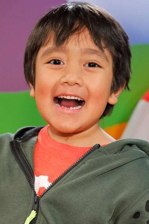 Ryan Kaji profile picture