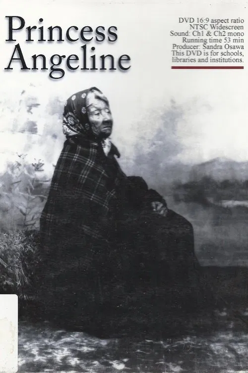 Princess Angeline movie poster