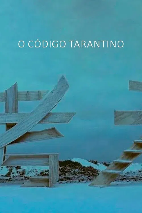 Poster do filme Tarantino's Mind