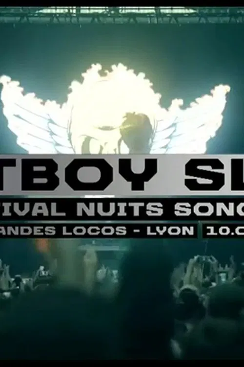 Fatboy Slim - Festival Nuits Sonores 2024 movie poster
