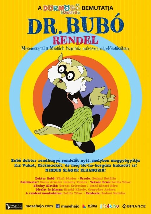 Kérem a következőt! tv show poster