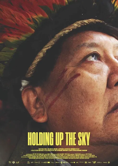 Holding Up The Sky movie poster