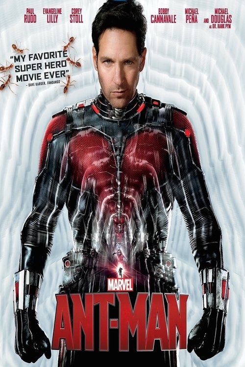 Making of an Ant-Sized Heist: A How-To Guide movie poster