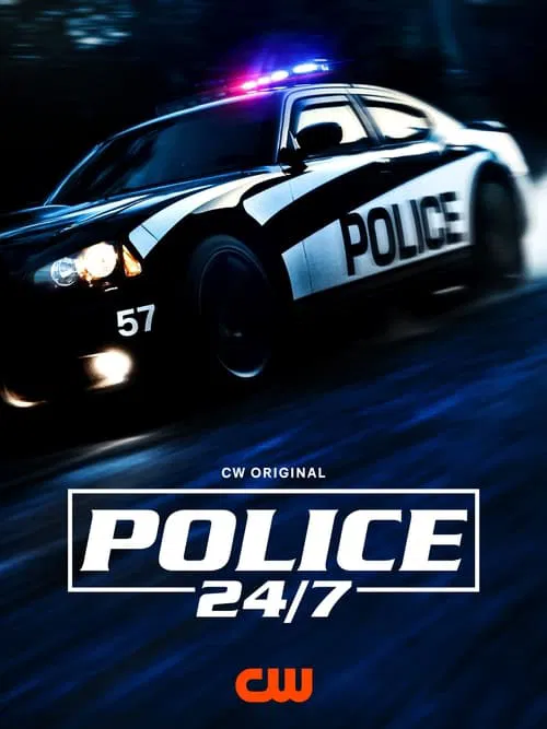 Poster da série Police 24/7