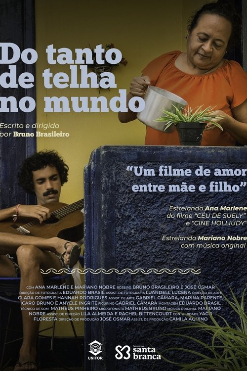 Do Tanto de Telha no Mundo movie poster
