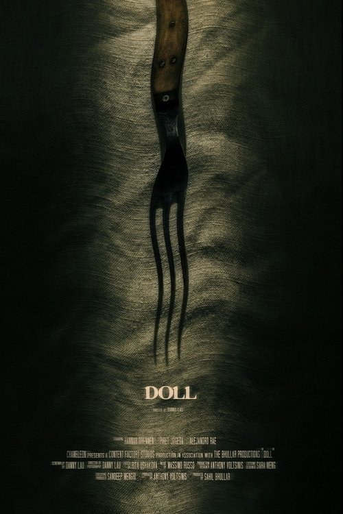 Doll movie poster
