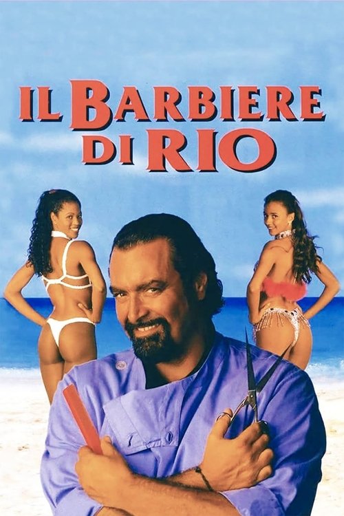 Il barbiere di Rio movie poster