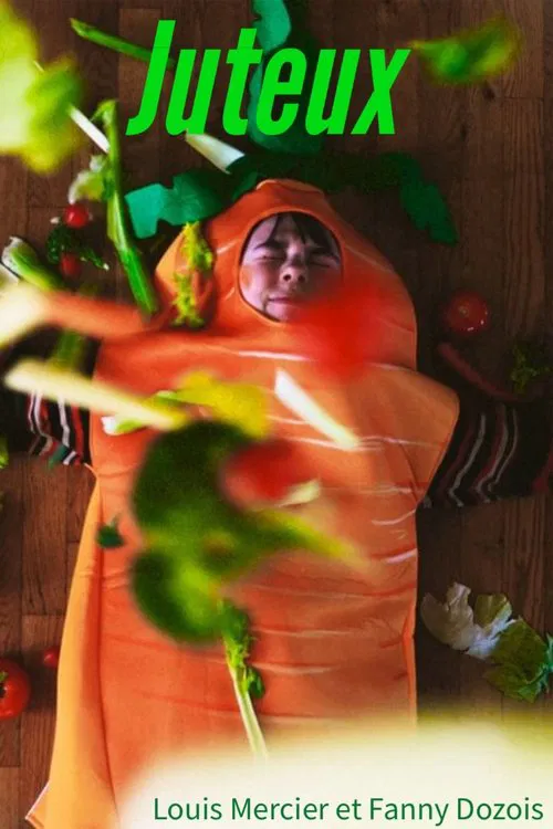 Juicy movie poster