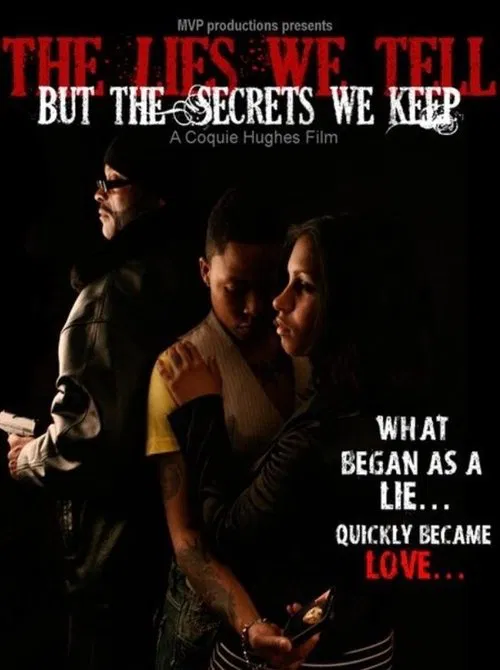 The Lies We Tell But the Secrets We Keep: Part 1 movie poster