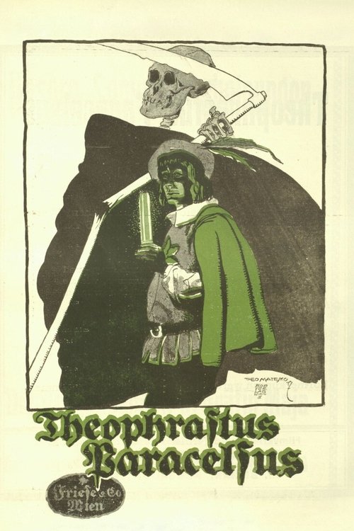 Theophrastus Paracelsus movie poster