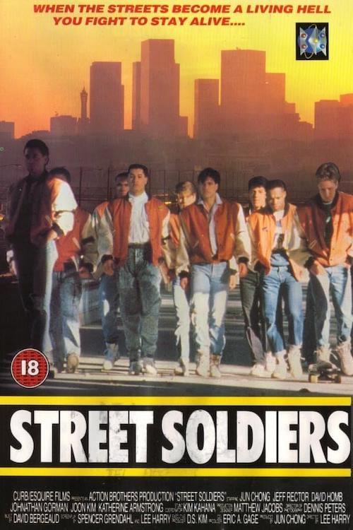 Street Soldiers movie poster