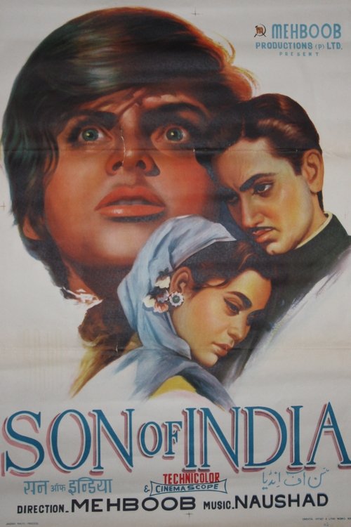 Son of India movie poster