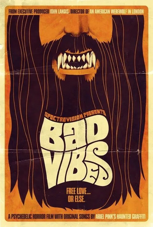 Poster do filme Bad Vibes