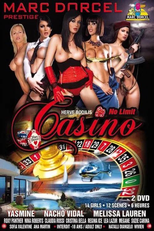 Casino: No Limit movie poster