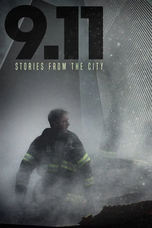 9/11: Stories from the City movie poster