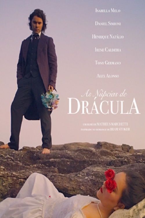 Nuptials of Dracula movie poster