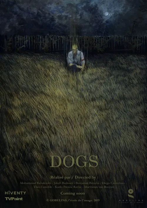 Dogs movie poster