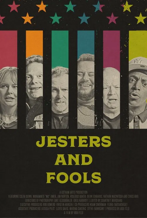 Jesters and Fools movie poster