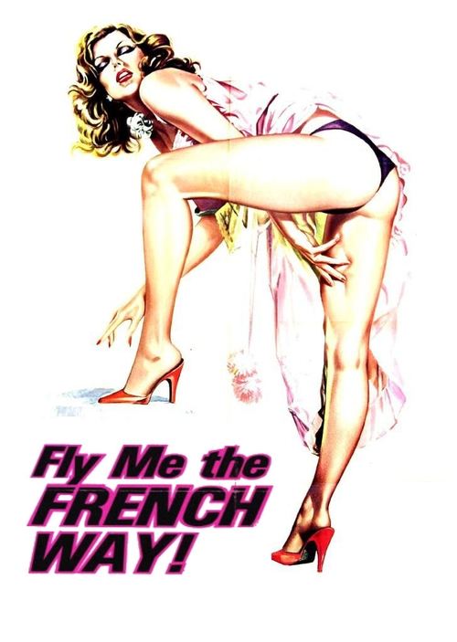 Fly Me the French Way movie poster