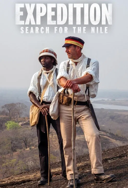 Expedition: Search for the Nile tv show poster