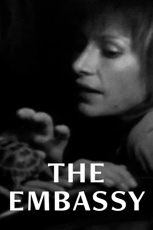 Poster do filme The Embassy