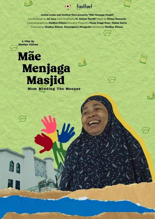 Poster do filme Mom Minding the Mosque