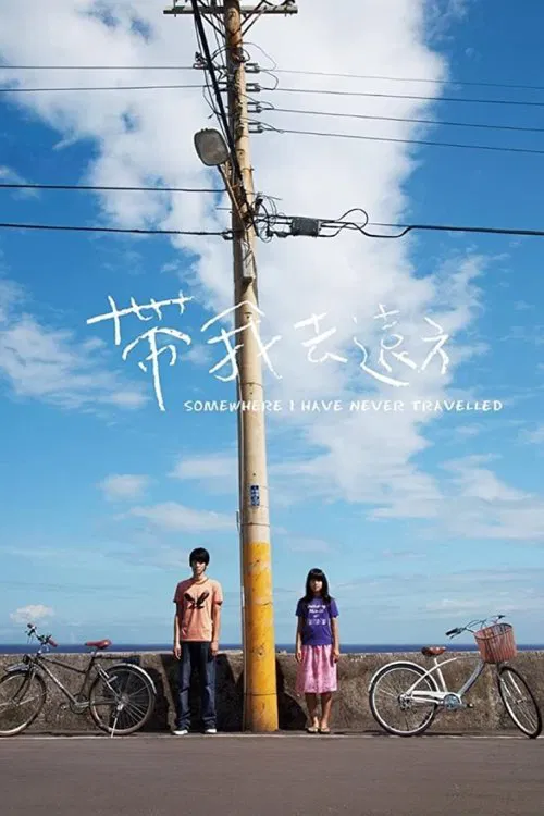 Somewhere I Have Never Travelled movie poster