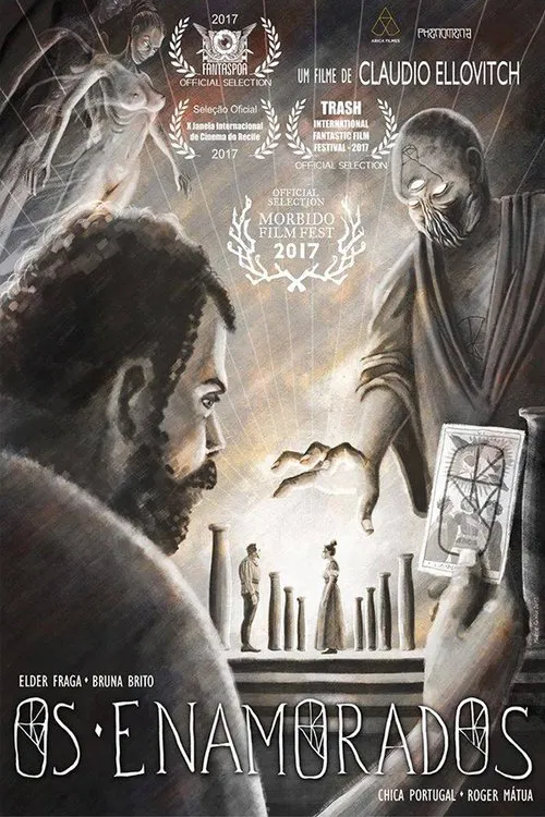 The Lovers movie poster