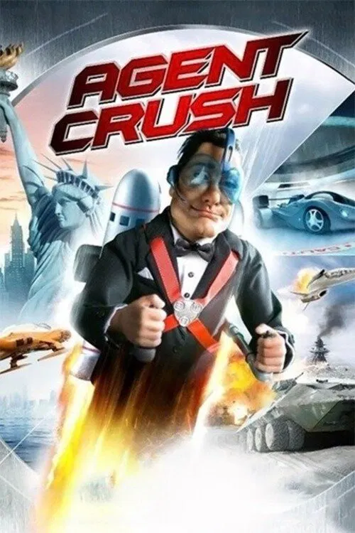 Poster do filme Agent Crush