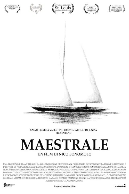 Poster do filme Maestrale